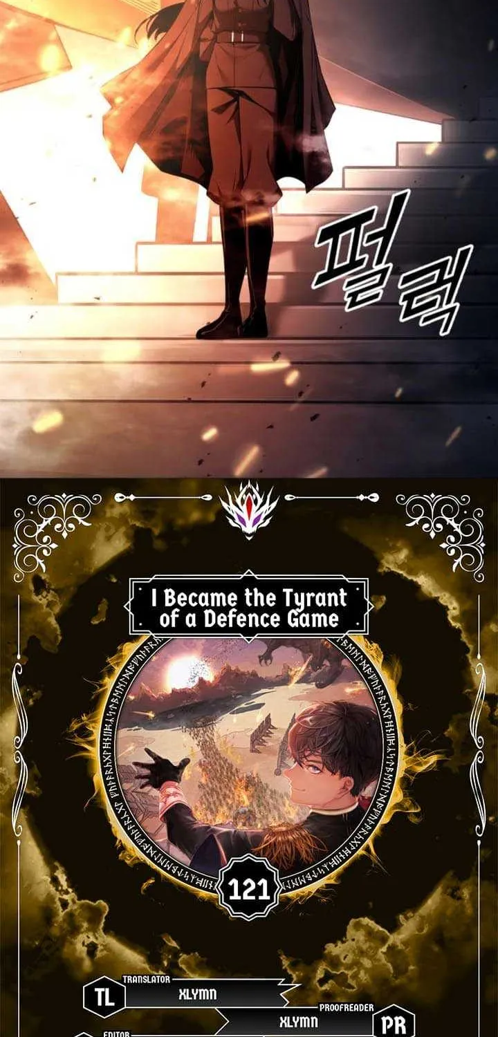 I Became the Tyrant of a Defence Game Chapter 121 page 3 - 