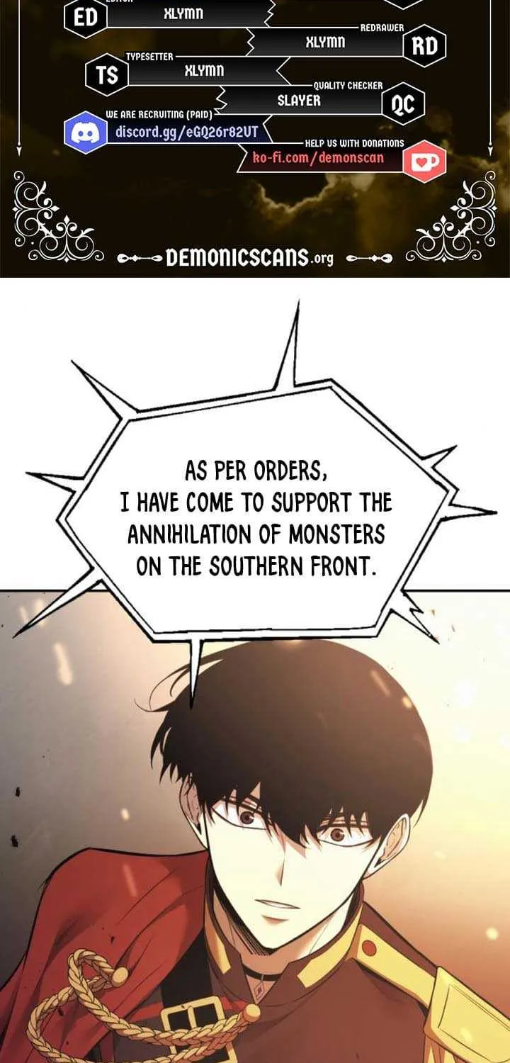 I Became the Tyrant of a Defence Game Chapter 121 page 4 - 