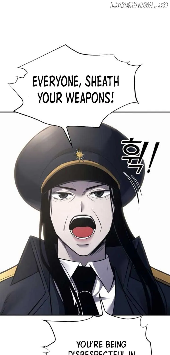 I Became the Tyrant of a Defence Game Chapter 122 page 15 - 