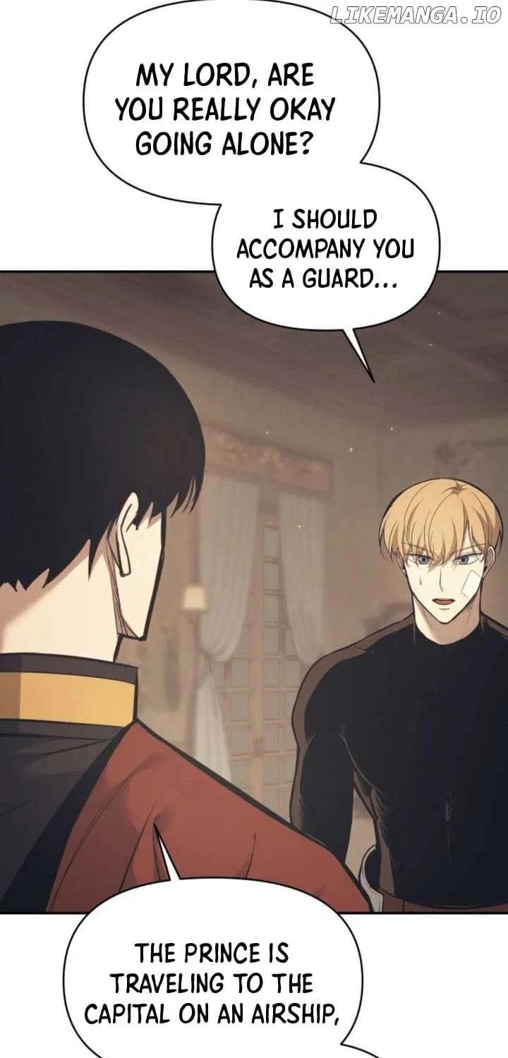 I Became the Tyrant of a Defence Game Chapter 122 page 29 - 