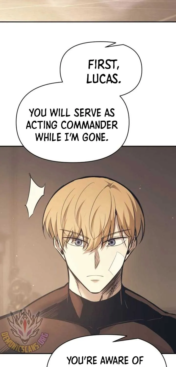 I Became the Tyrant of a Defence Game Chapter 122 page 33 - 