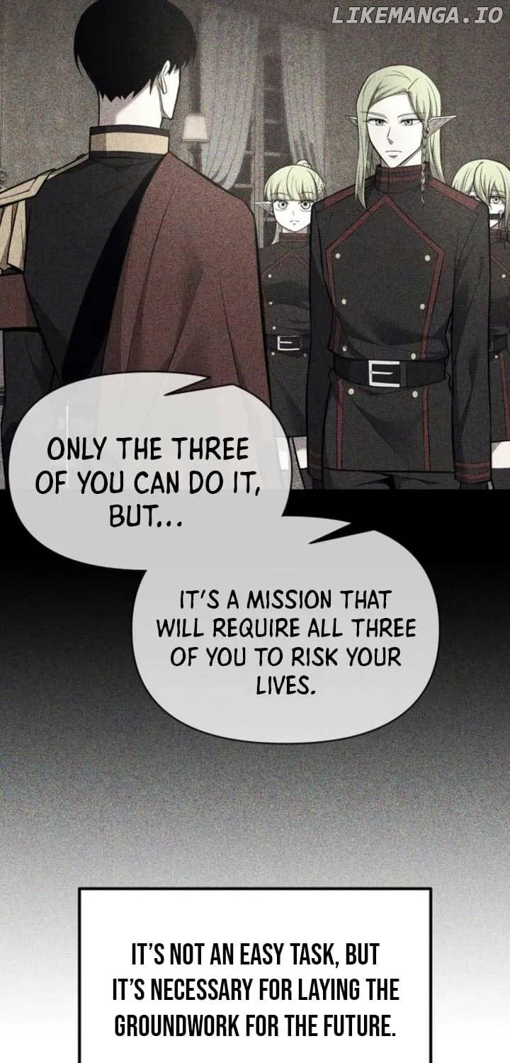 I Became the Tyrant of a Defence Game Chapter 122 page 57 - 