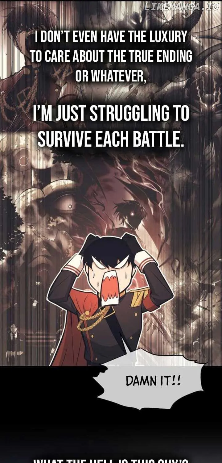 I Became the Tyrant of a Defence Game Chapter 122 page 71 - 
