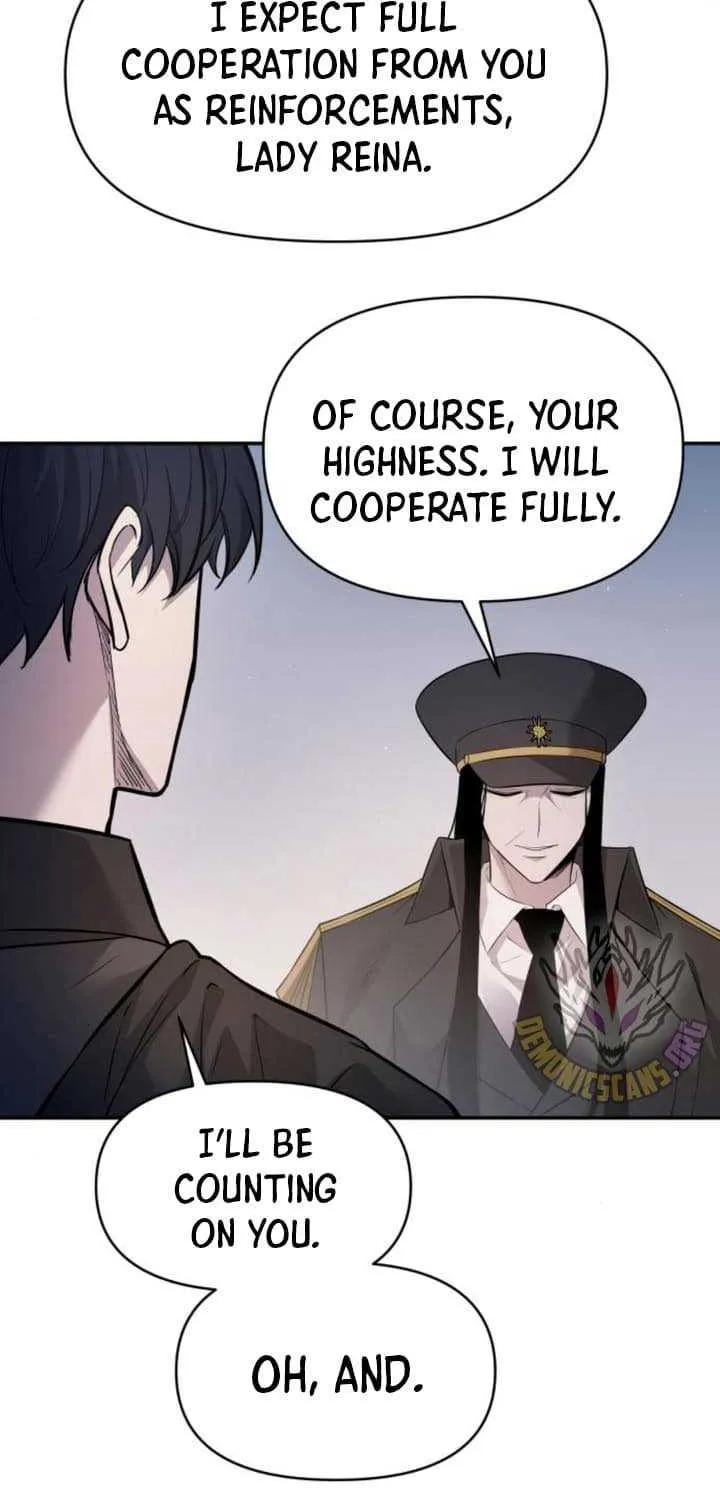I Became the Tyrant of a Defence Game Chapter 123 page 58 - 