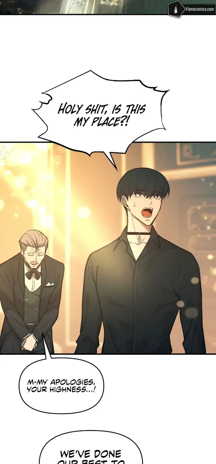 I Became the Tyrant of a Defence Game Chapter 124 page 37 - 