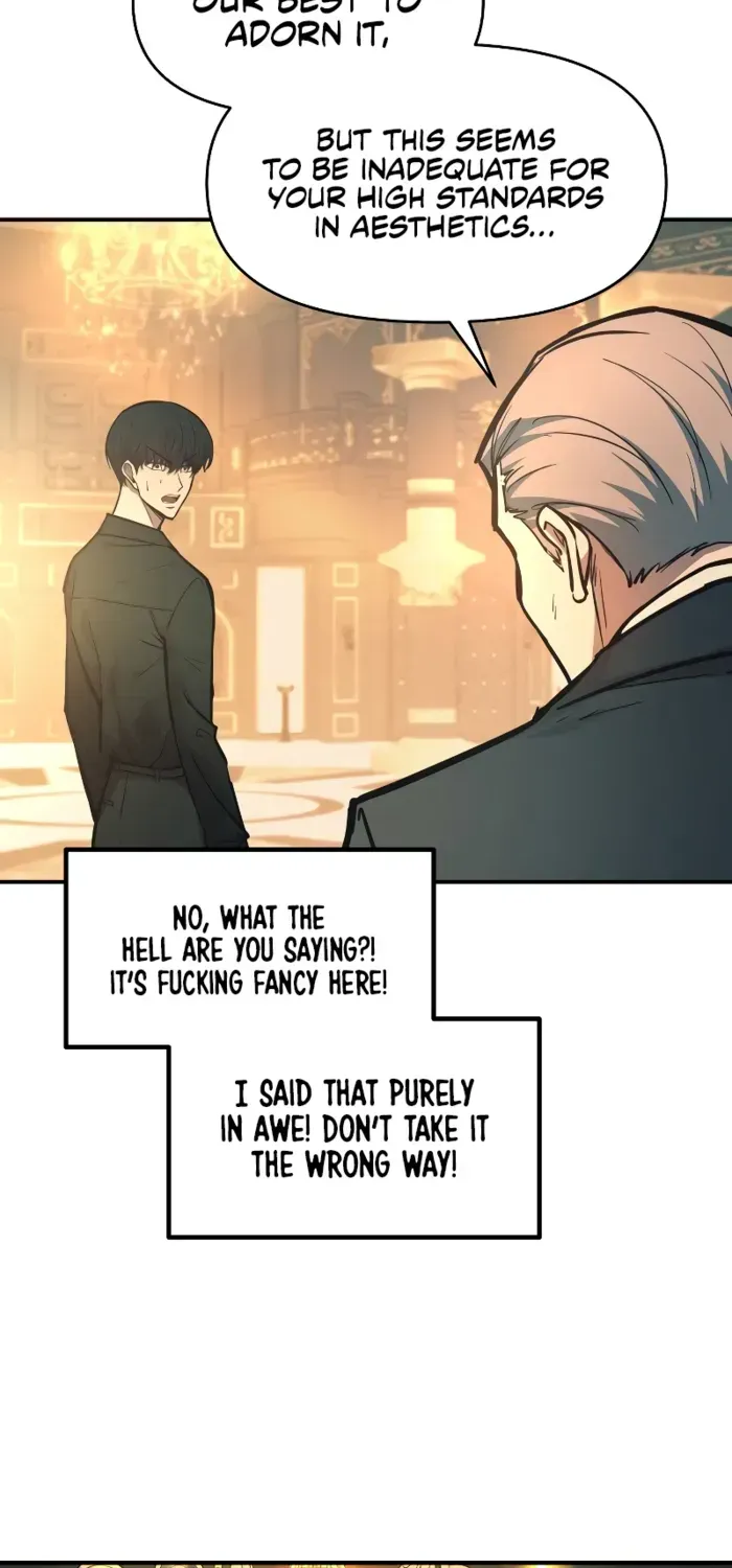 I Became the Tyrant of a Defence Game Chapter 124 page 38 - 