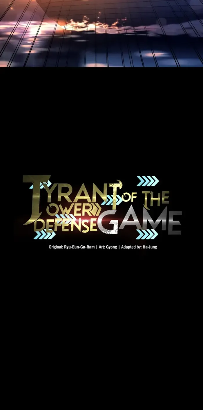 I Became the Tyrant of a Defence Game Chapter 124 page 8 - 