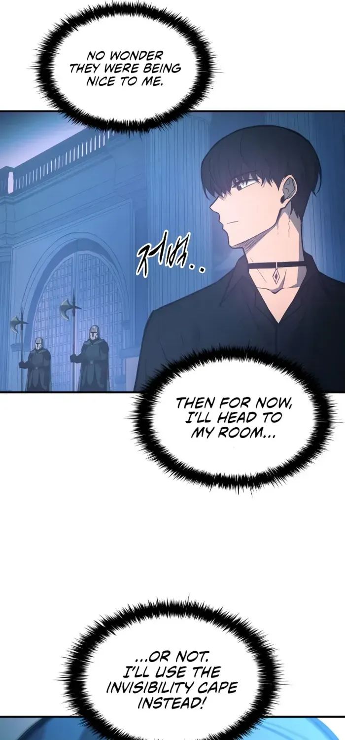 I Became the Tyrant of a Defence Game Chapter 124 page 73 - 