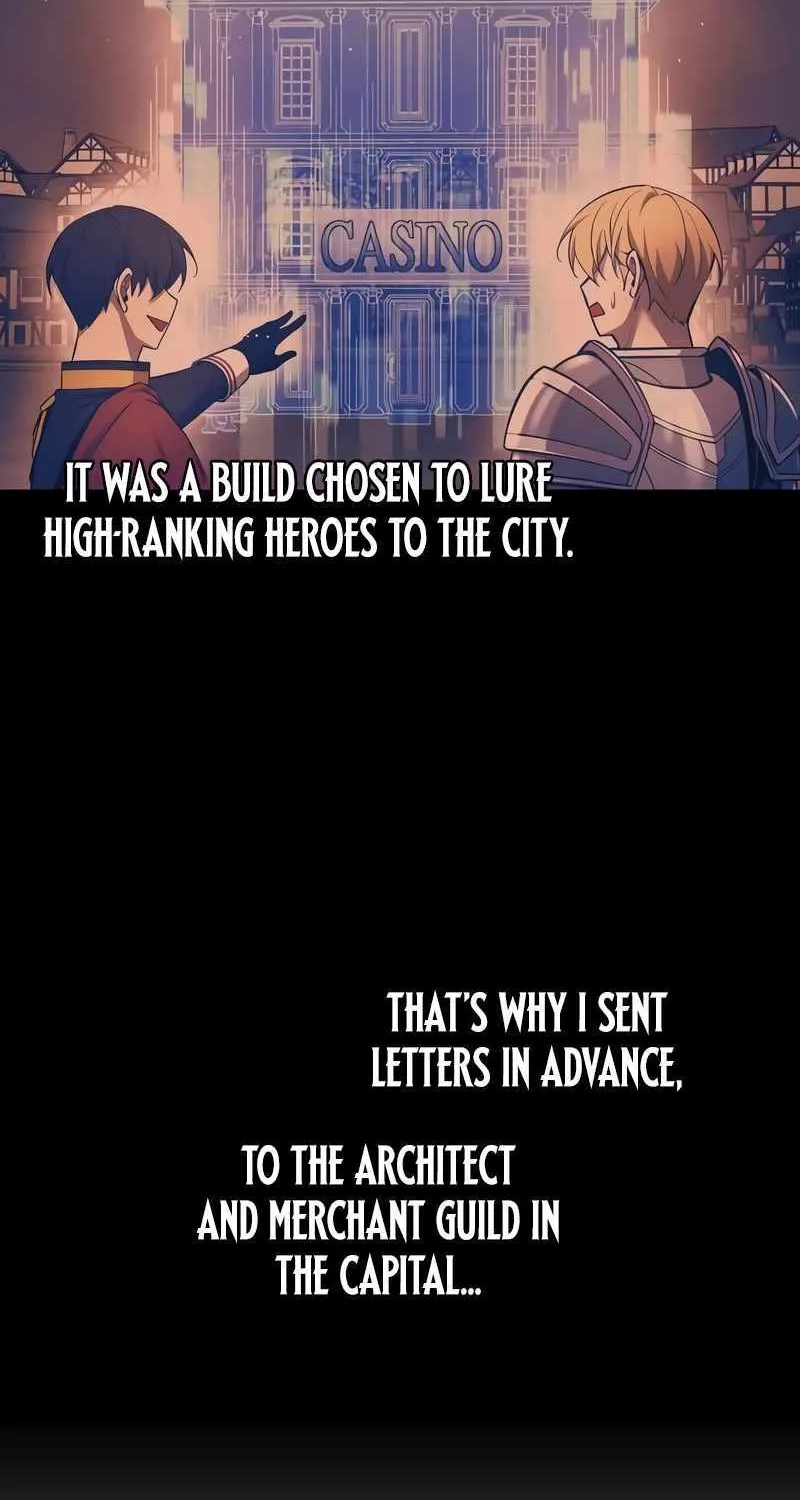 I Became the Tyrant of a Defence Game Chapter 125 page 20 - 