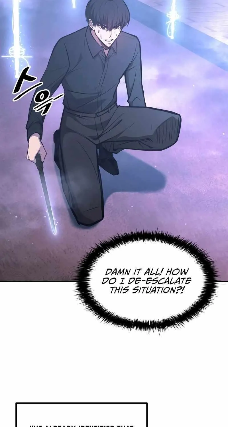 I Became the Tyrant of a Defence Game Chapter 127 page 8 - 