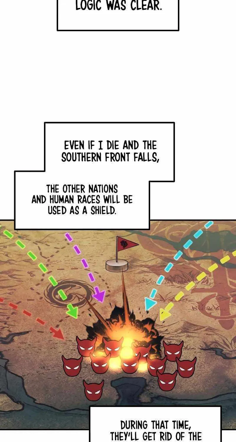 I Became the Tyrant of a Defence Game Chapter 131 page 90 - 