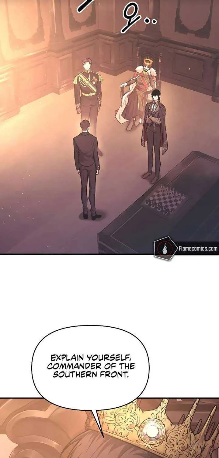 I Became the Tyrant of a Defence Game Chapter 137 page 8 - 