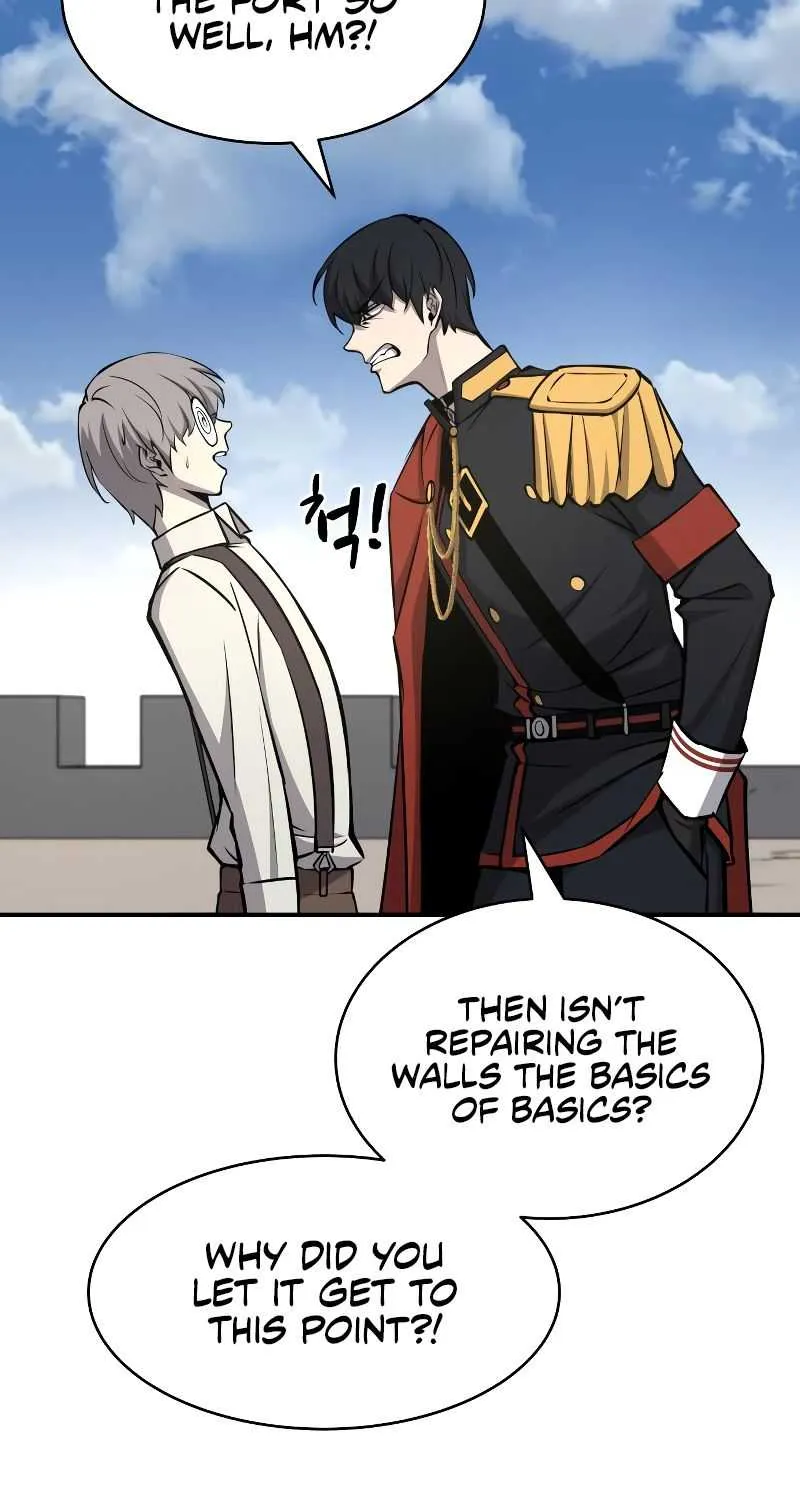 I Became the Tyrant of a Defence Game Chapter 14 page 58 - 