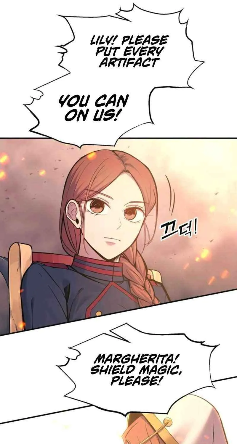 I Became the Tyrant of a Defence Game Chapter 140 page 36 - 