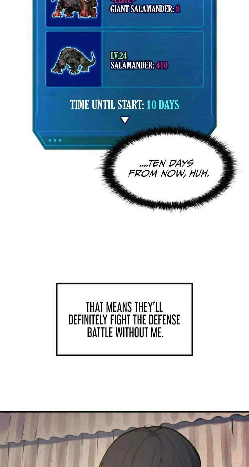 I Became the Tyrant of a Defence Game Chapter 140 page 5 - 