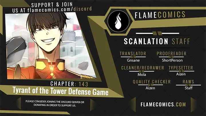 I Became the Tyrant of a Defence Game Chapter 143 page 2 - 