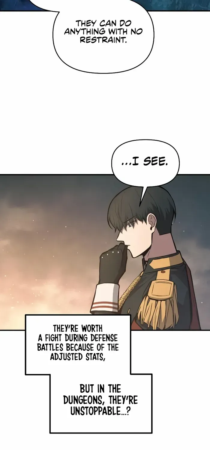 I Became the Tyrant of a Defence Game Chapter 145 page 27 - 
