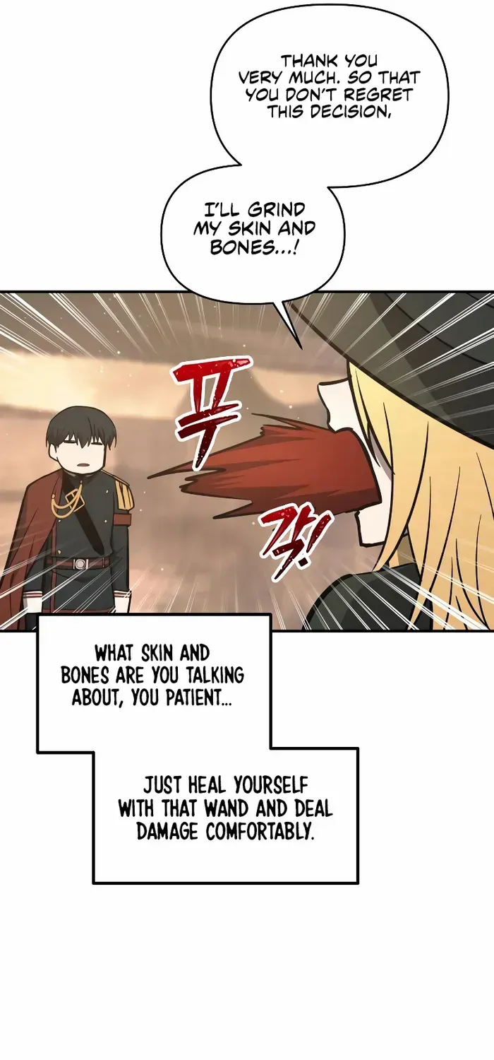 I Became the Tyrant of a Defence Game Chapter 145 page 56 - 