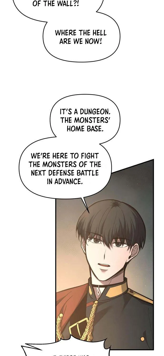 I Became the Tyrant of a Defence Game Chapter 146 page 27 - 
