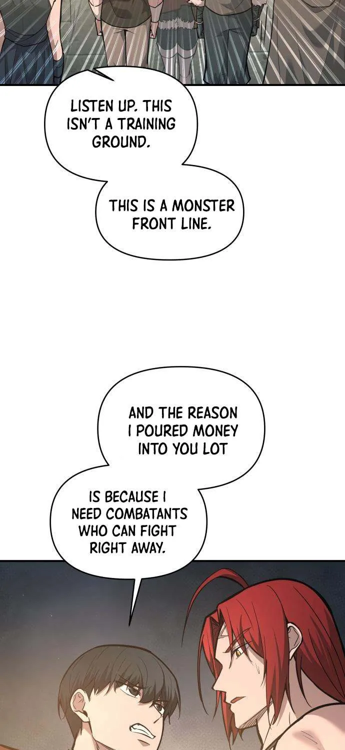 I Became the Tyrant of a Defence Game Chapter 146 page 64 - 