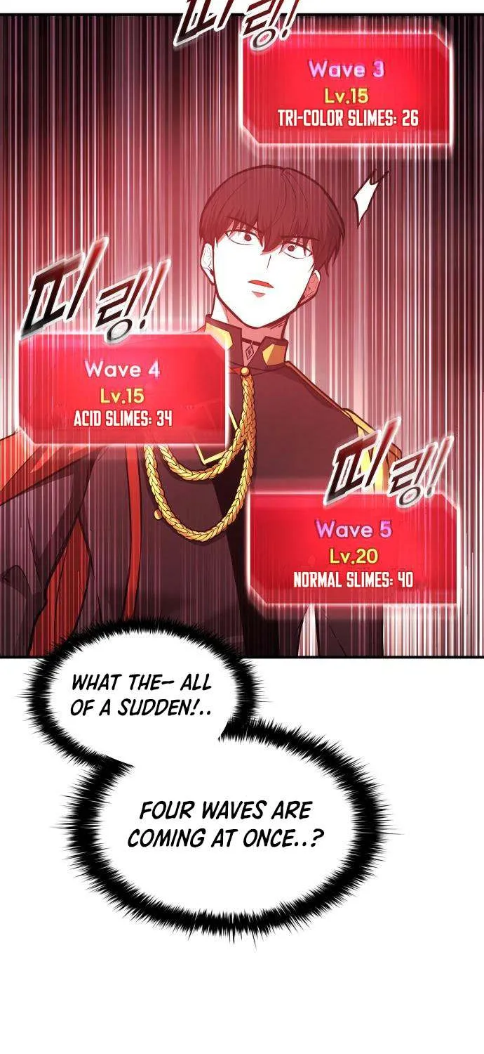 I Became the Tyrant of a Defence Game Chapter 146 page 72 - 