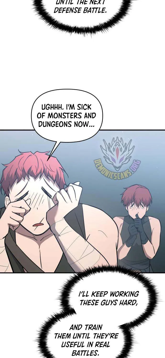 I Became the Tyrant of a Defence Game Chapter 146 page 88 - 