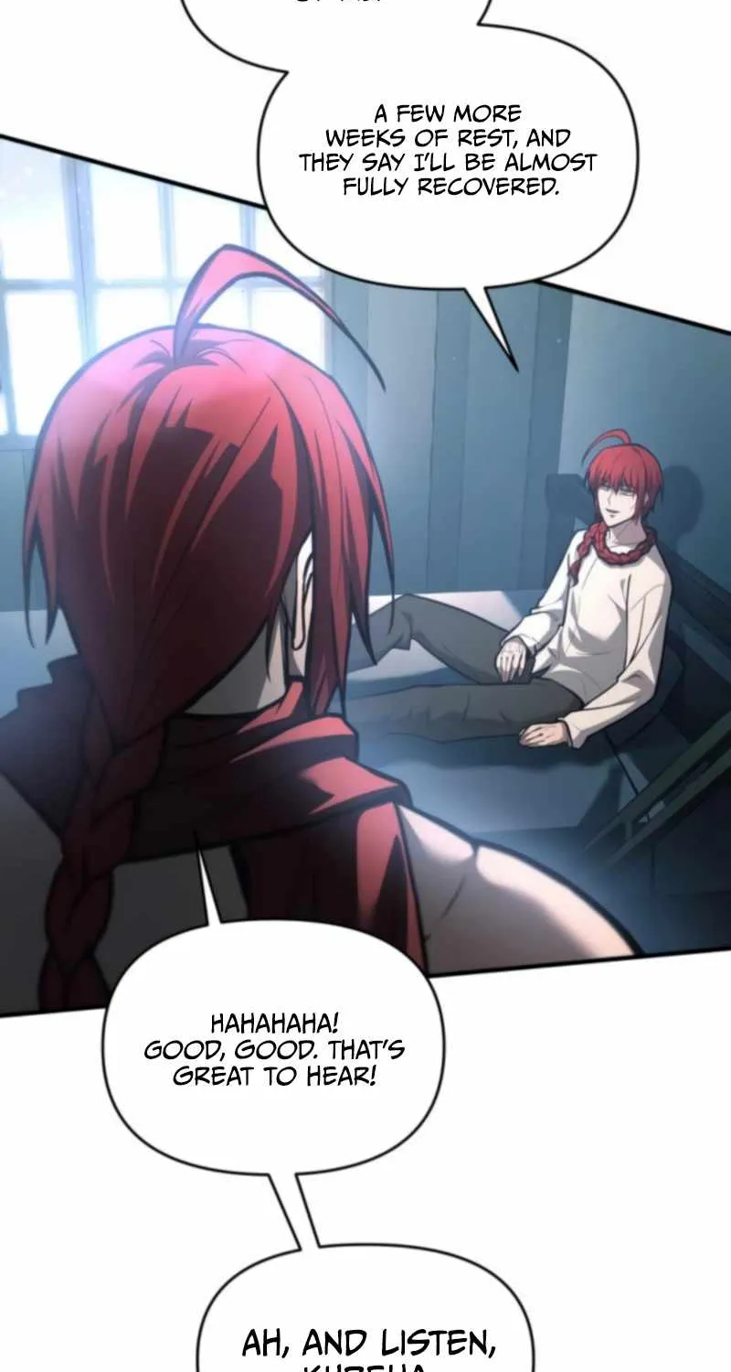 I Became the Tyrant of a Defence Game Chapter 147 page 34 - 
