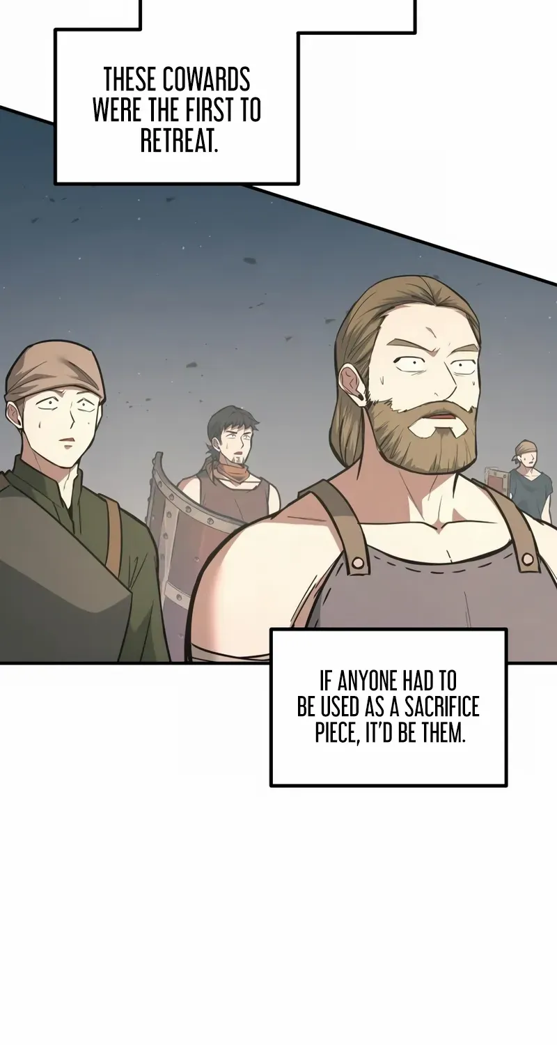 I Became the Tyrant of a Defence Game Chapter 149 page 33 - 