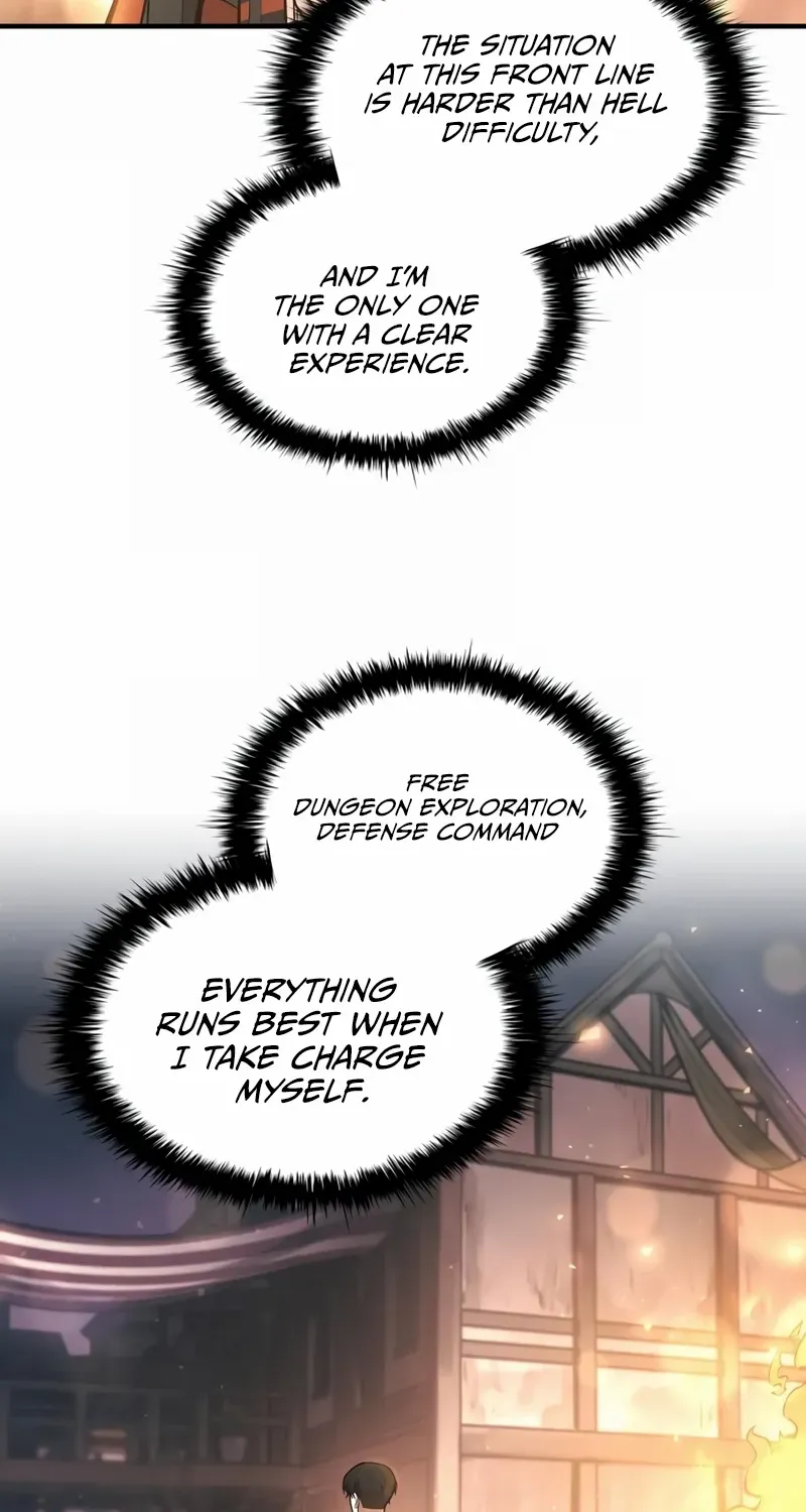 I Became the Tyrant of a Defence Game Chapter 150 page 18 - 