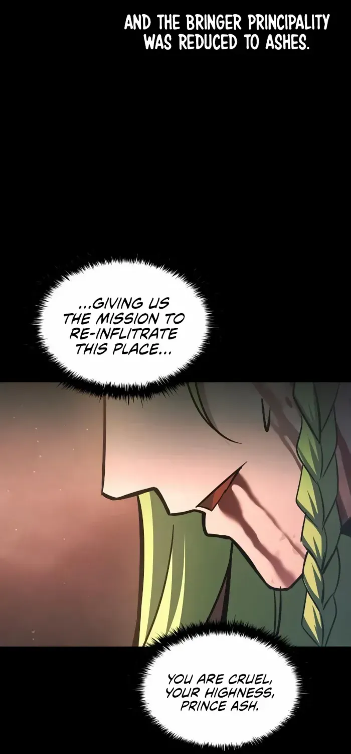 I Became the Tyrant of a Defence Game Chapter 151 page 35 - 