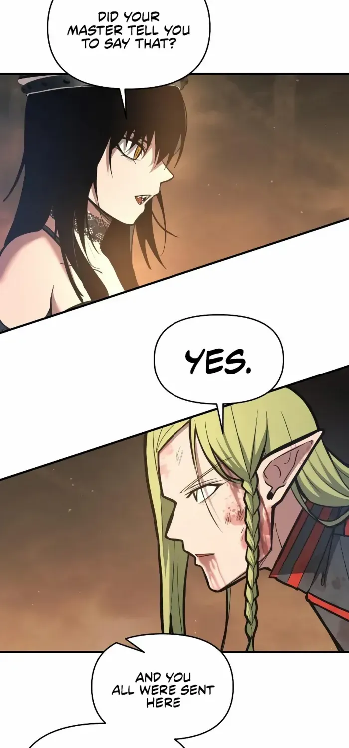 I Became the Tyrant of a Defence Game Chapter 151 page 62 - 