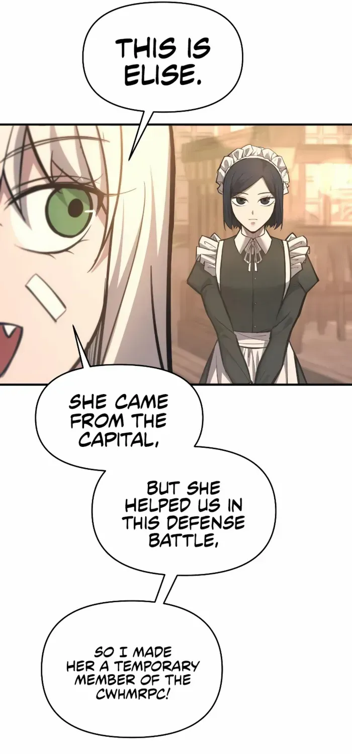 I Became the Tyrant of a Defence Game Chapter 151 page 10 - 