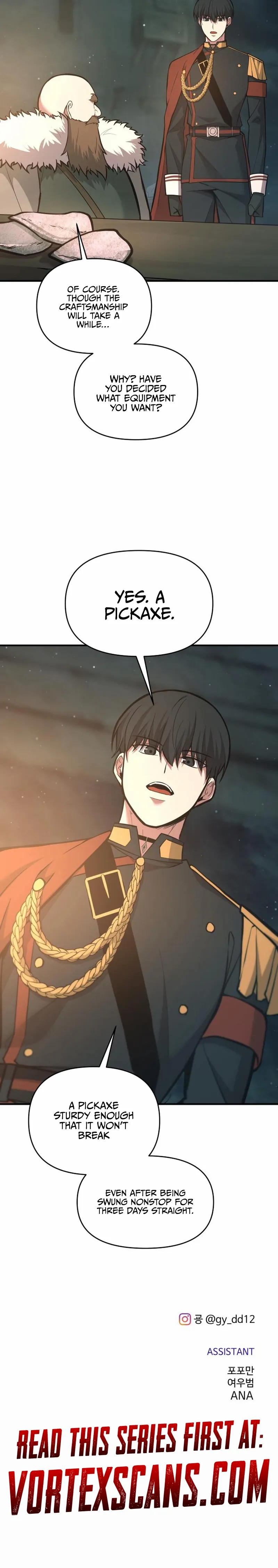 I Became the Tyrant of a Defence Game Chapter 155 page 12 - 