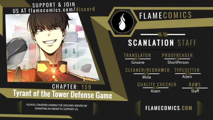 I Became the Tyrant of a Defence Game Chapter 159 page 2 - 