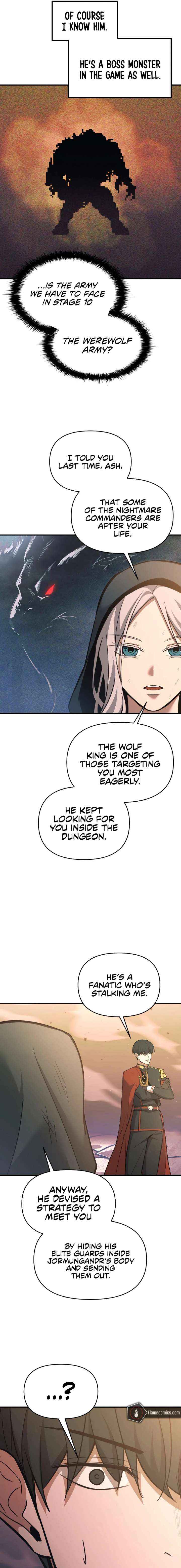 I Became the Tyrant of a Defence Game Chapter 159 page 11 - 