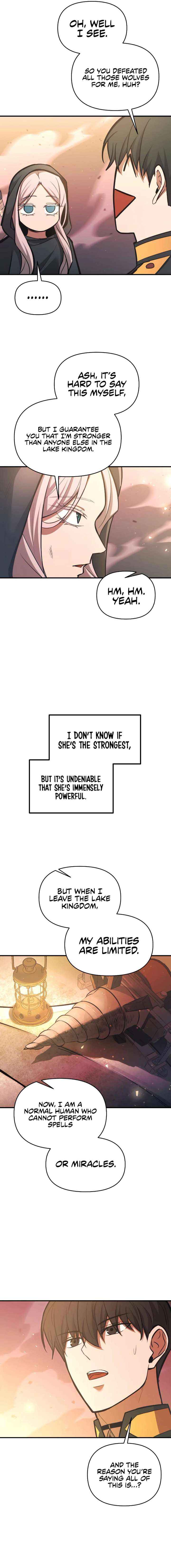 I Became the Tyrant of a Defence Game Chapter 159 page 13 - 