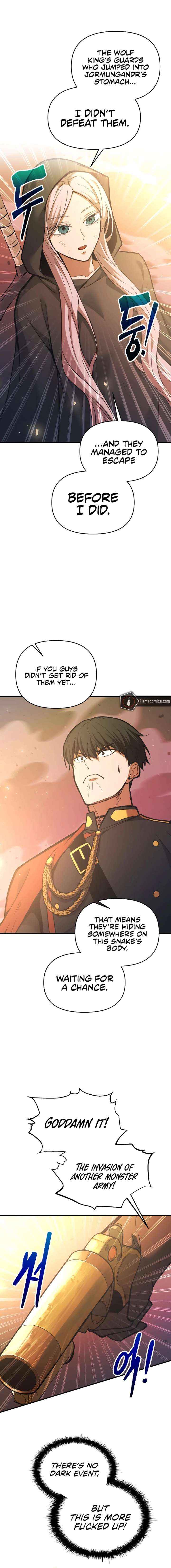 I Became the Tyrant of a Defence Game Chapter 159 page 14 - 