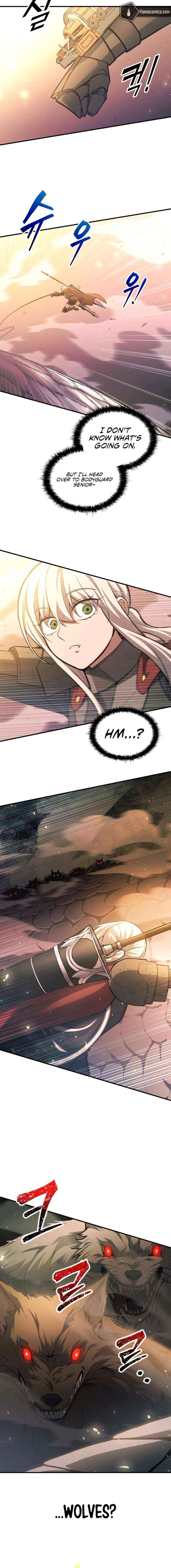 I Became the Tyrant of a Defence Game Chapter 159 page 16 - 