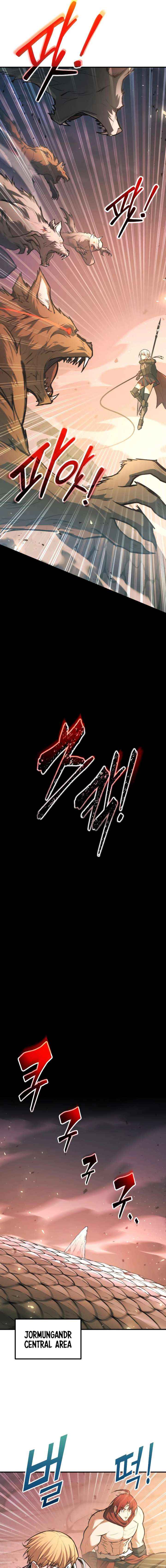 I Became the Tyrant of a Defence Game Chapter 159 page 17 - 