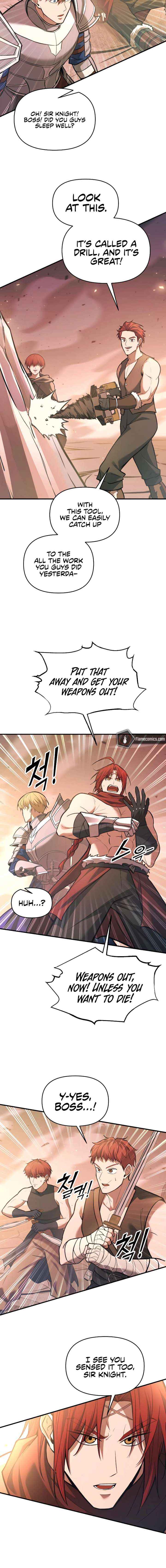 I Became the Tyrant of a Defence Game Chapter 159 page 18 - 