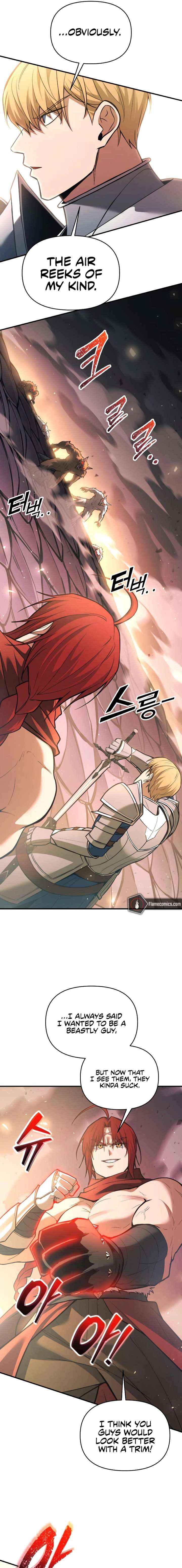 I Became the Tyrant of a Defence Game Chapter 159 page 19 - 