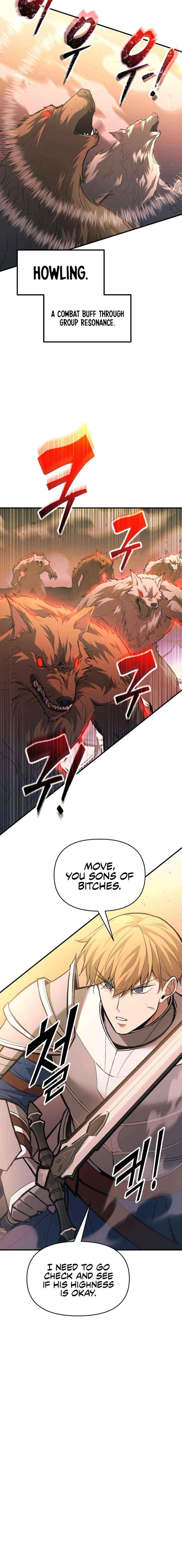 I Became the Tyrant of a Defence Game Chapter 159 page 20 - 