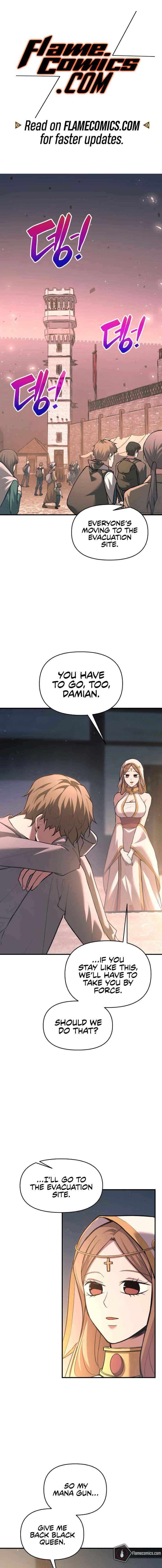 I Became the Tyrant of a Defence Game Chapter 159 page 3 - 