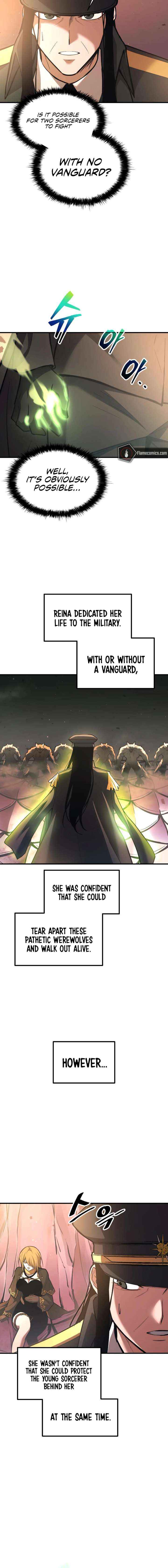 I Became the Tyrant of a Defence Game Chapter 159 page 22 - 