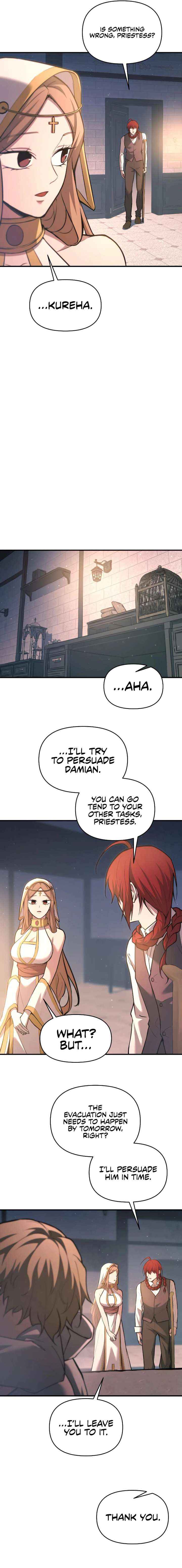 I Became the Tyrant of a Defence Game Chapter 159 page 5 - 