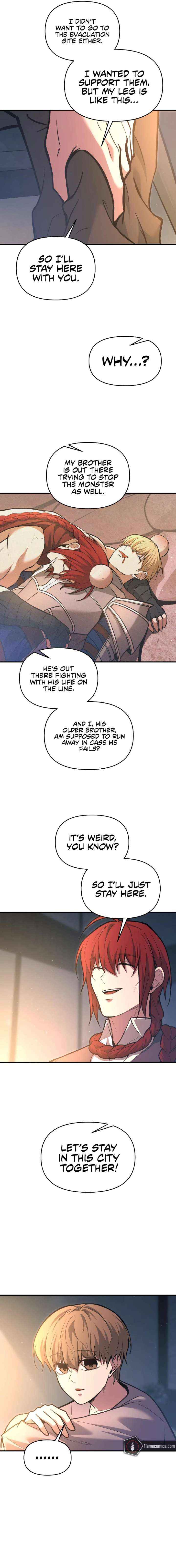 I Became the Tyrant of a Defence Game Chapter 159 page 7 - 
