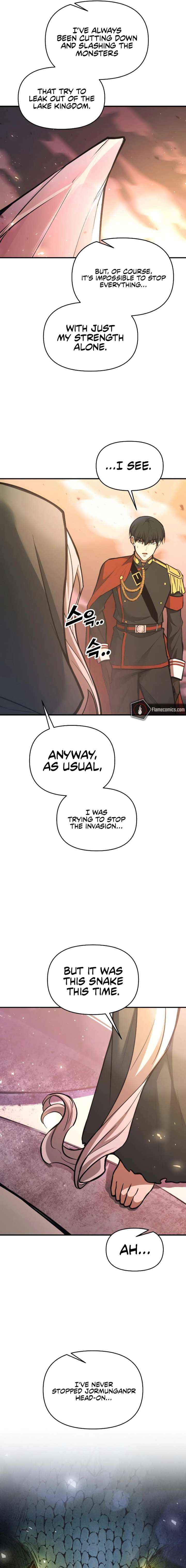 I Became the Tyrant of a Defence Game Chapter 159 page 9 - 