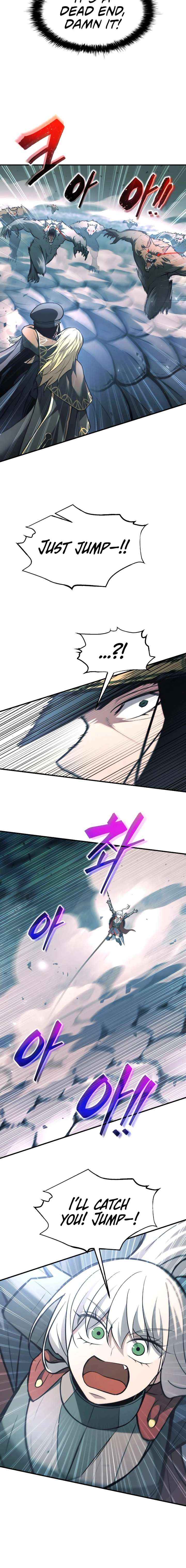 I Became the Tyrant of a Defence Game Chapter 160 page 13 - 