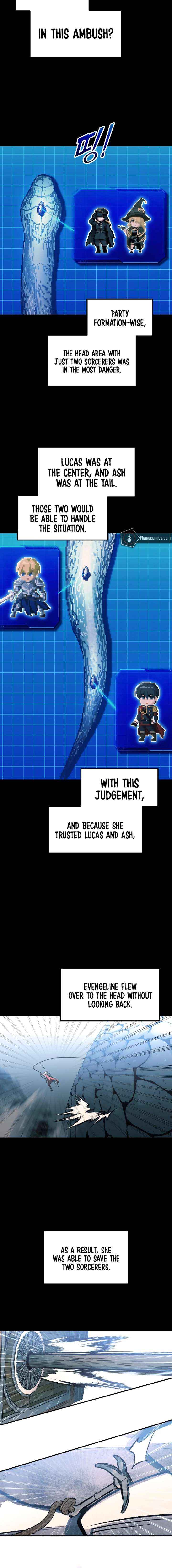 I Became the Tyrant of a Defence Game Chapter 160 page 17 - 