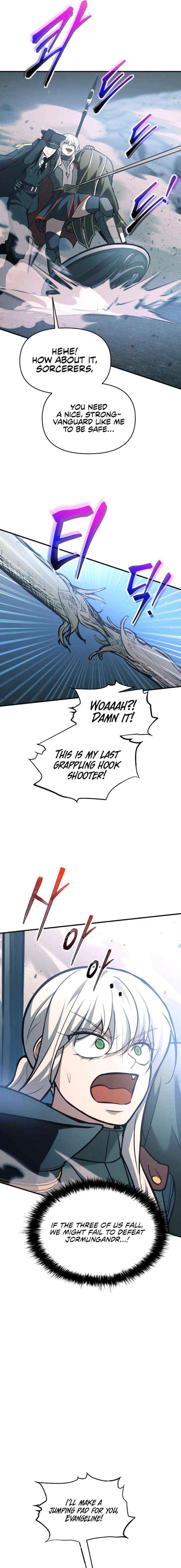 I Became the Tyrant of a Defence Game Chapter 160 page 18 - 